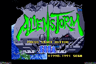 异形风暴(世界)